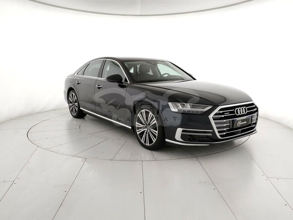 Audi A8 2021