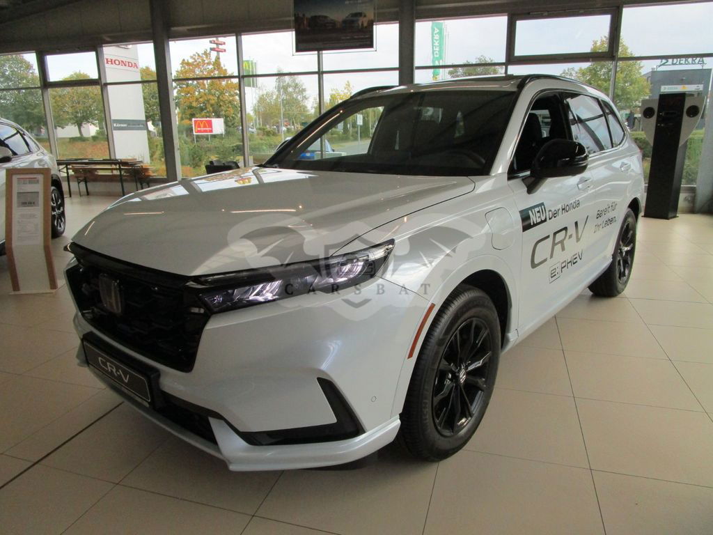 Honda CR-V 2023