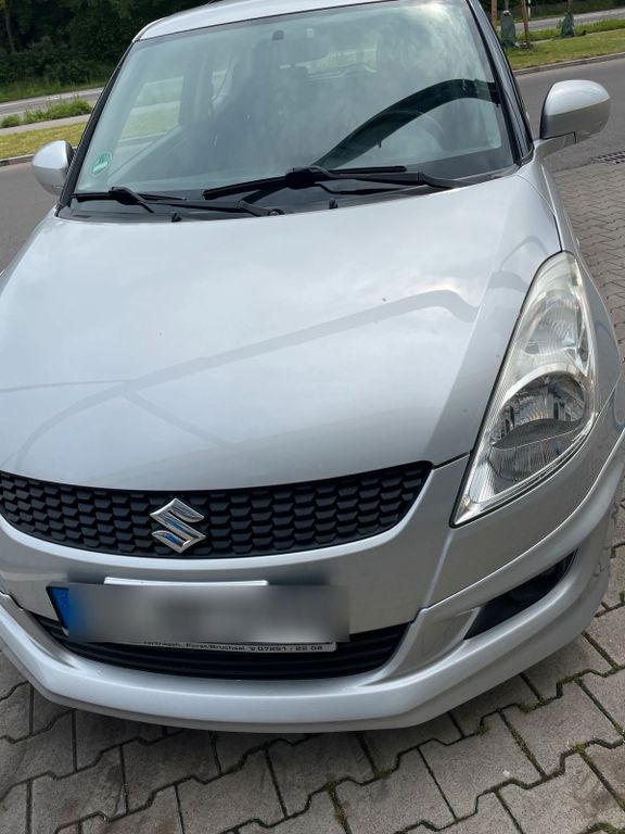 Suzuki Swift 2011