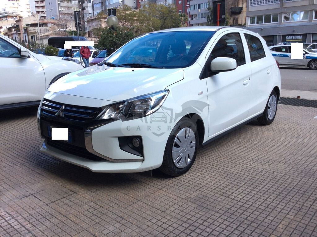 Mitsubishi Space Star 2021