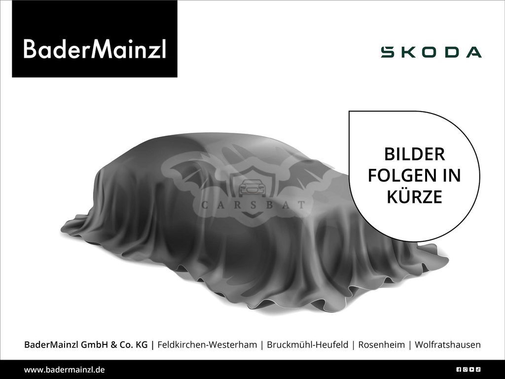 Skoda Superb 2024