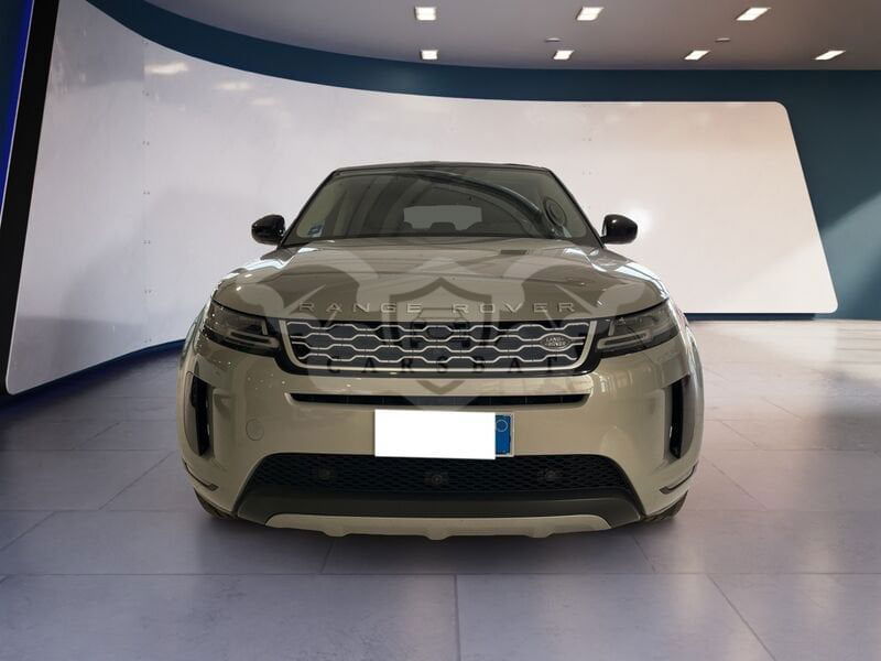Land Rover Range Rover Evoque 2020