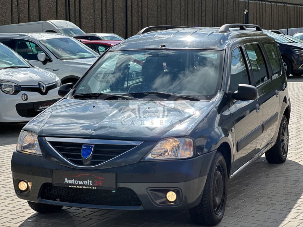 Dacia Logan 2008