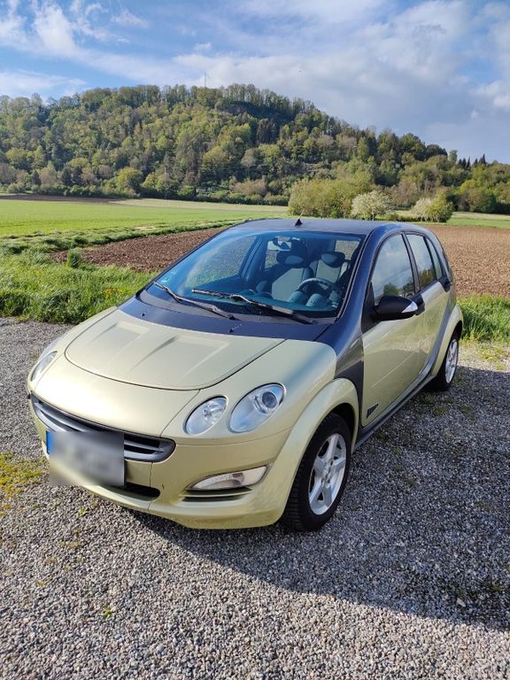 Smart Forfour 2006