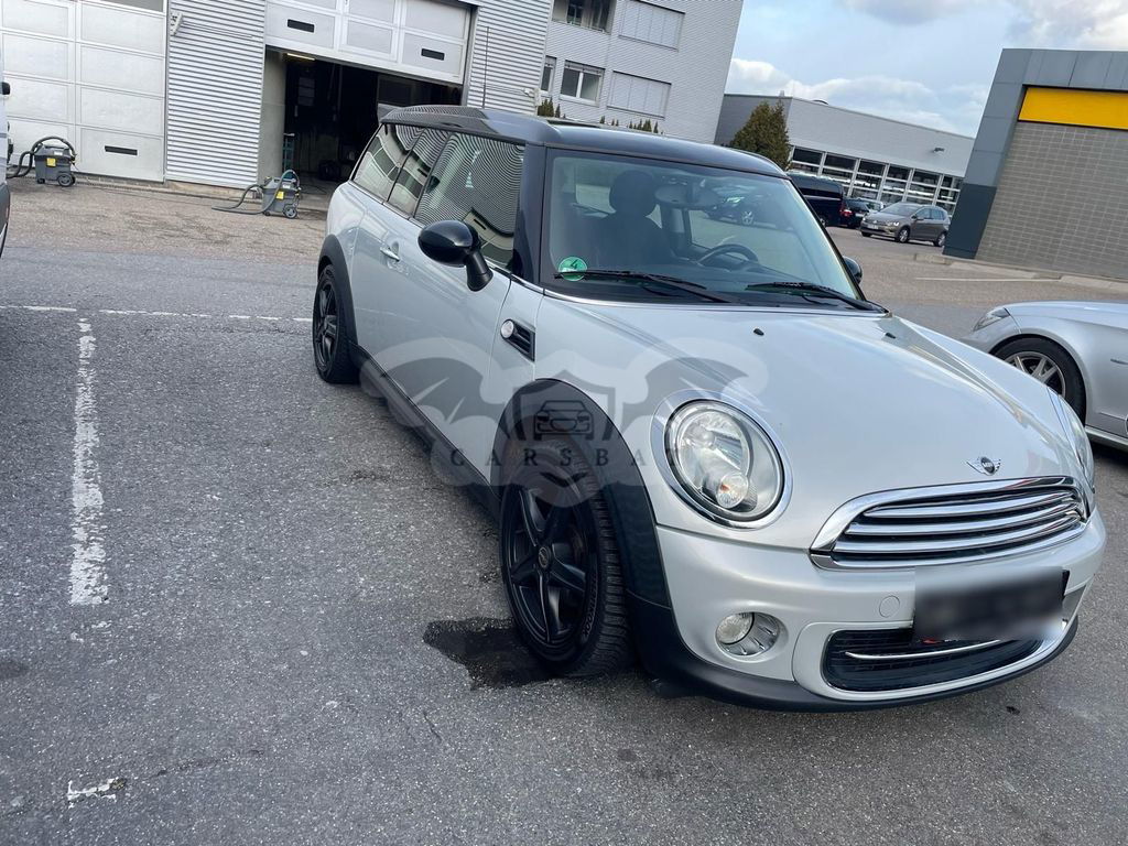 Mini Clubman 2011