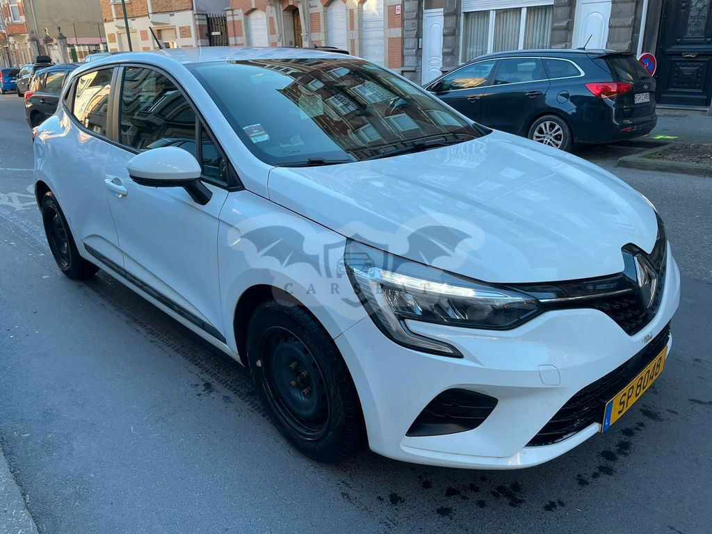 Renault Clio 2021