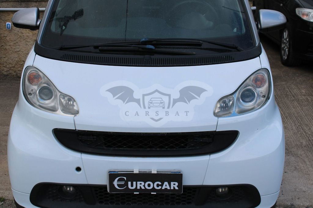 Smart Fortwo 2012