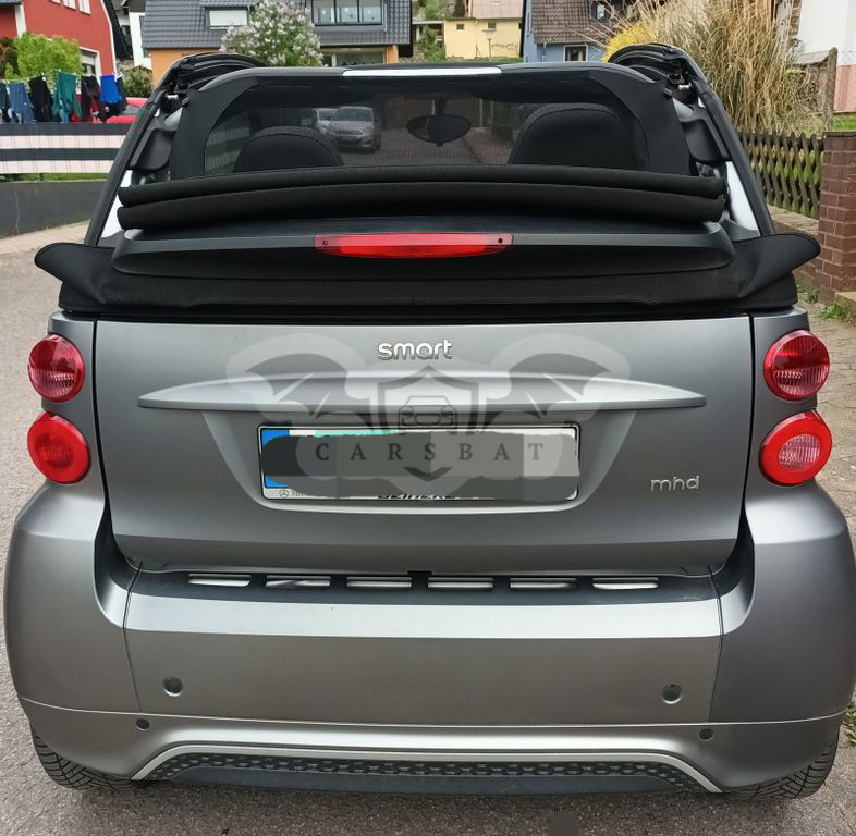 Smart Fortwo 2014