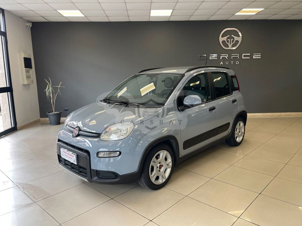 Fiat Panda 2022