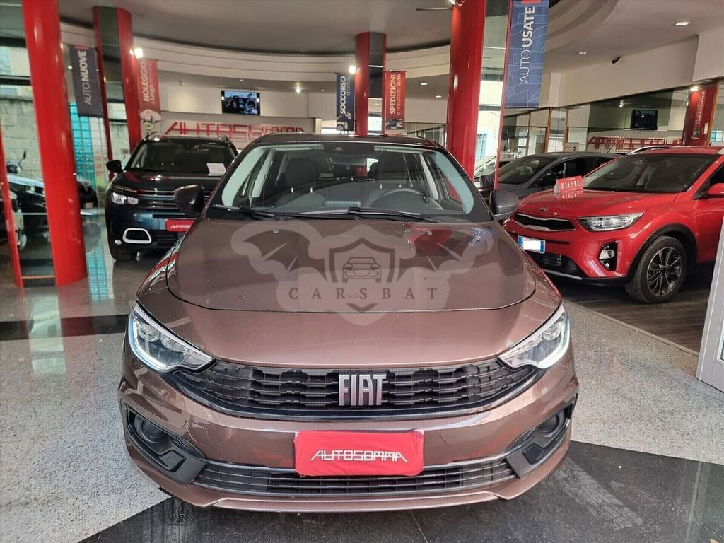 Fiat Tipo 2021