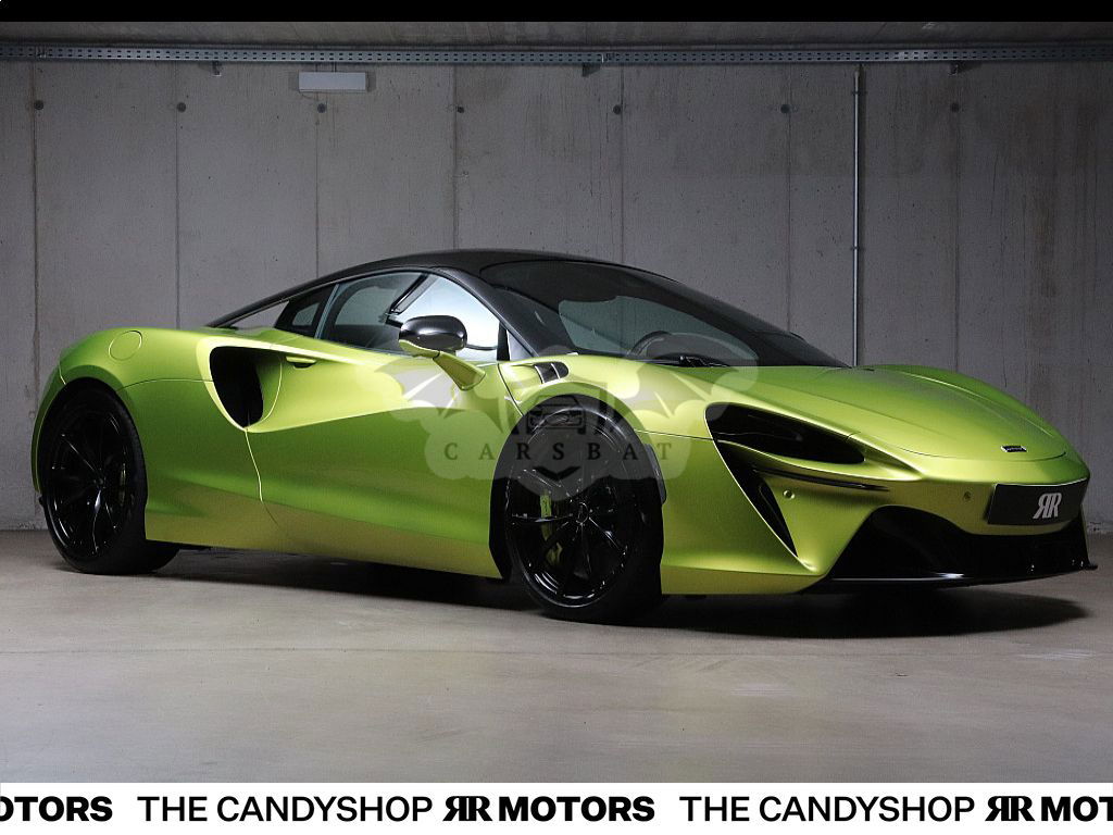 McLaren Artura 2023