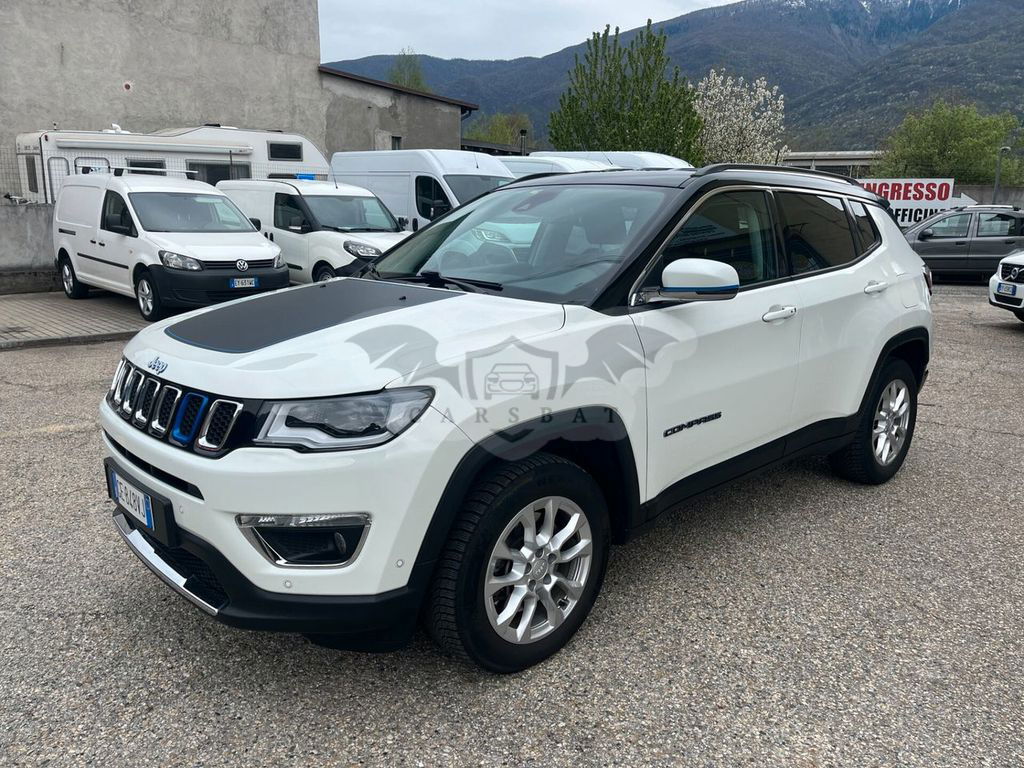 Jeep Compass 2021