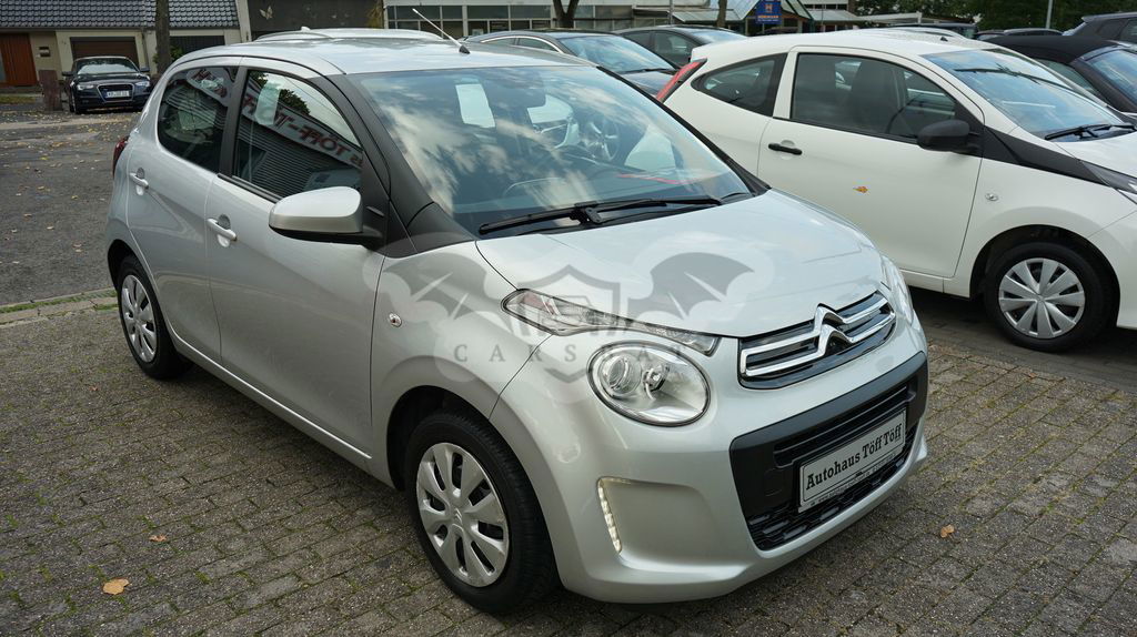 Citroën C1 2017