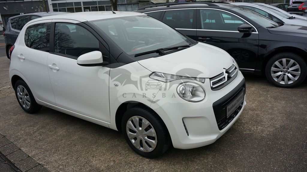 Citroën C1 2017