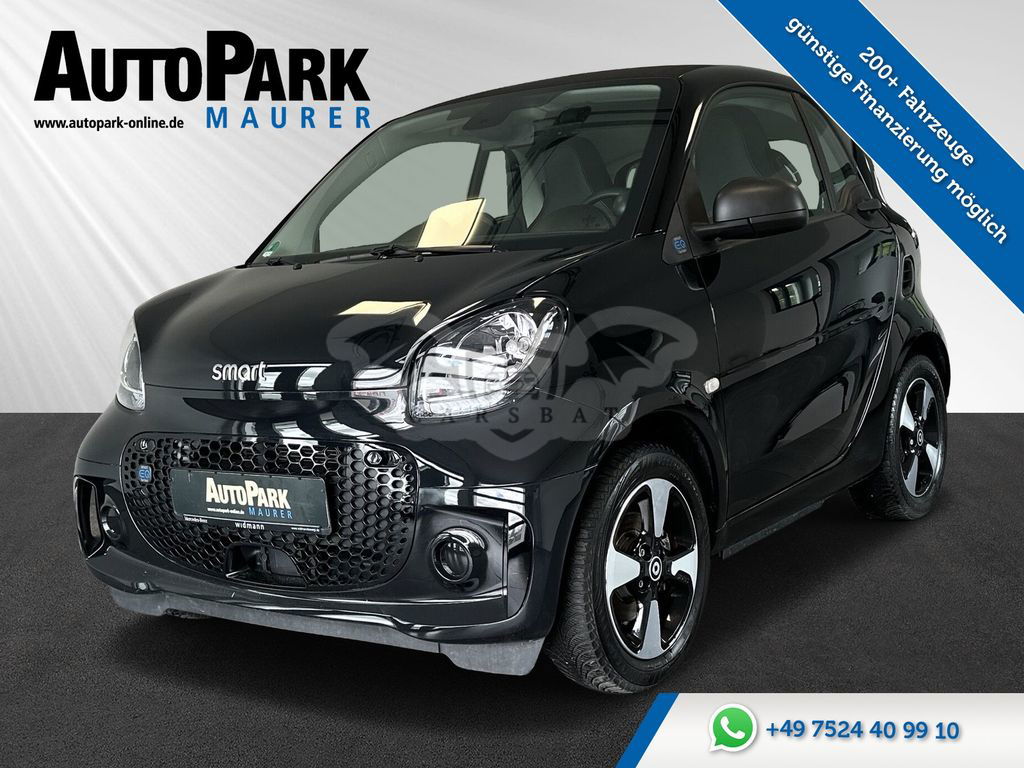 Smart Fortwo 2021