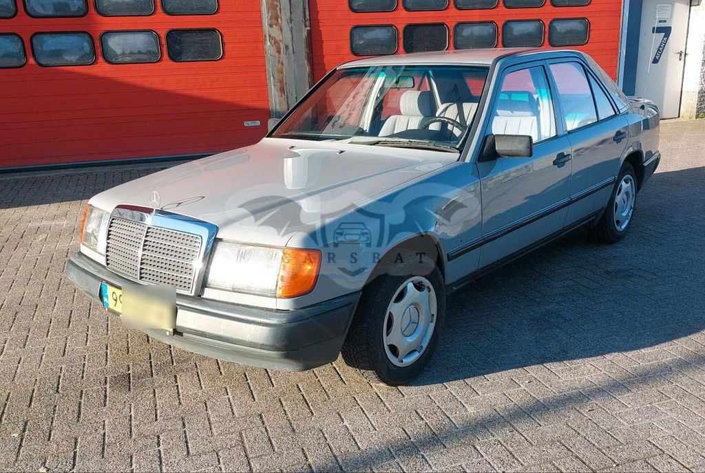 Mercedes-Benz 250 1987