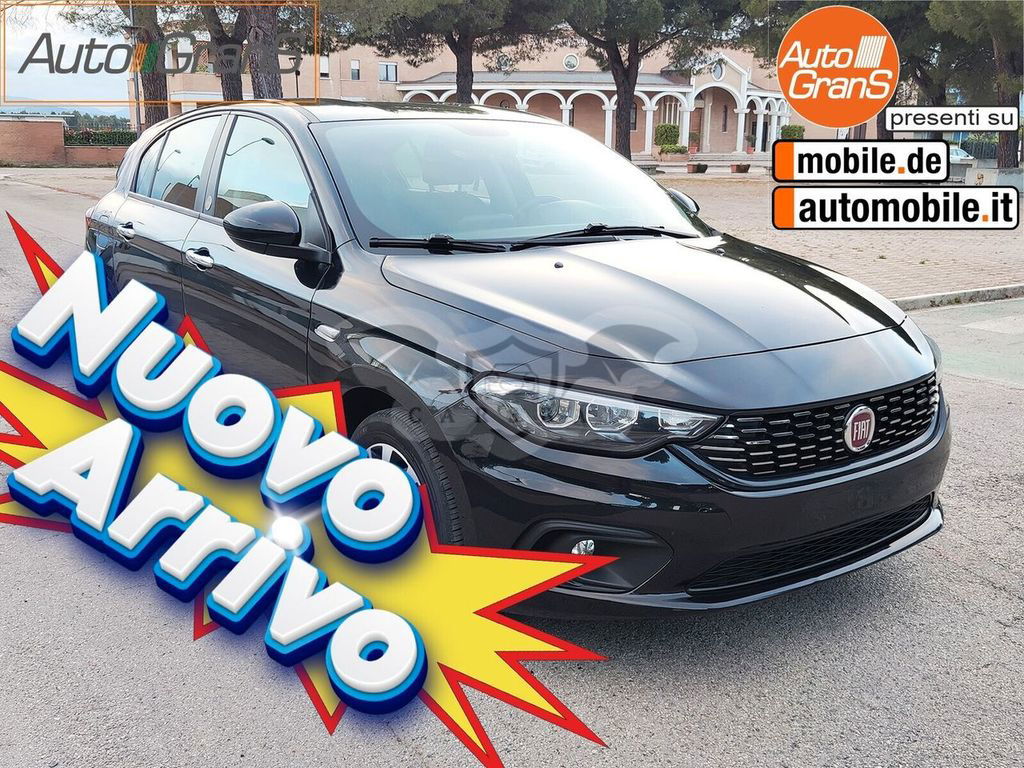 Fiat Tipo 2020