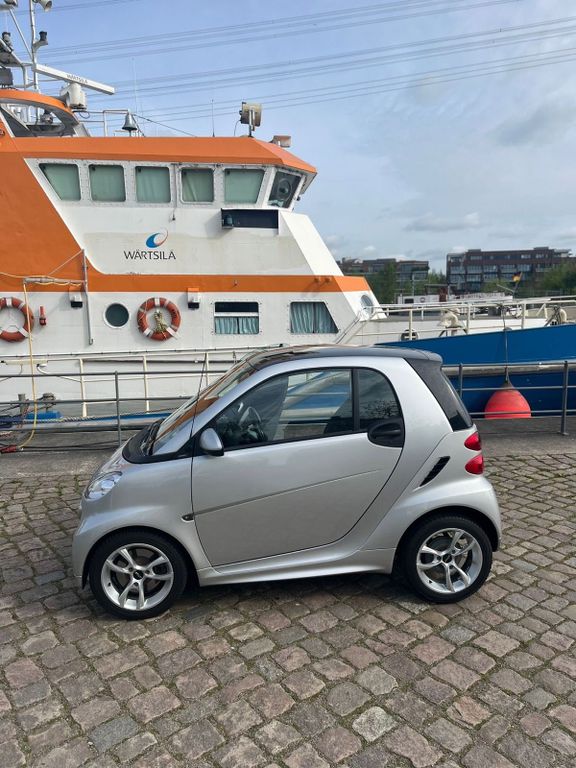 Smart Fortwo 2014