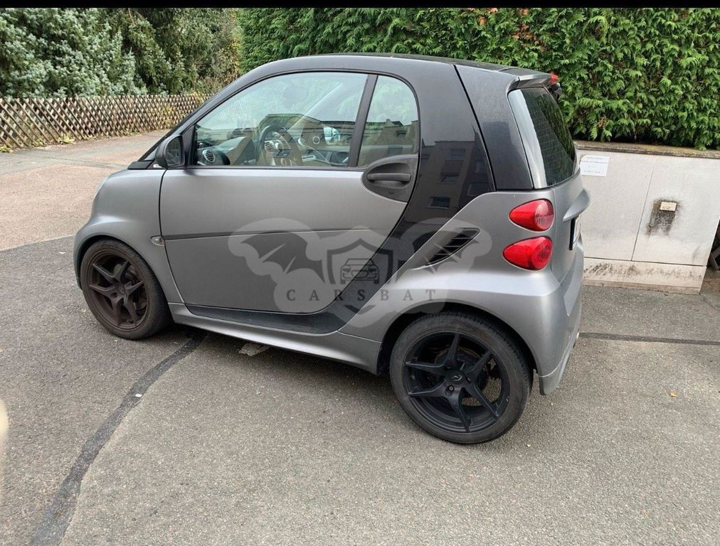 Smart Fortwo 2012