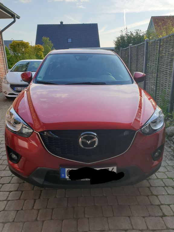 Mazda CX-5 2015