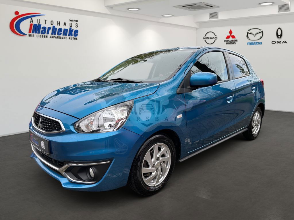 Mitsubishi Space Star 2016