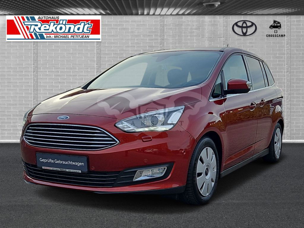 Ford C-Max 2017