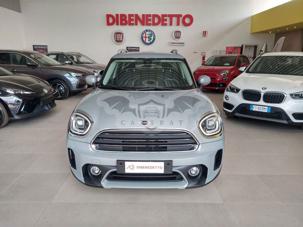 Mini Countryman 2020