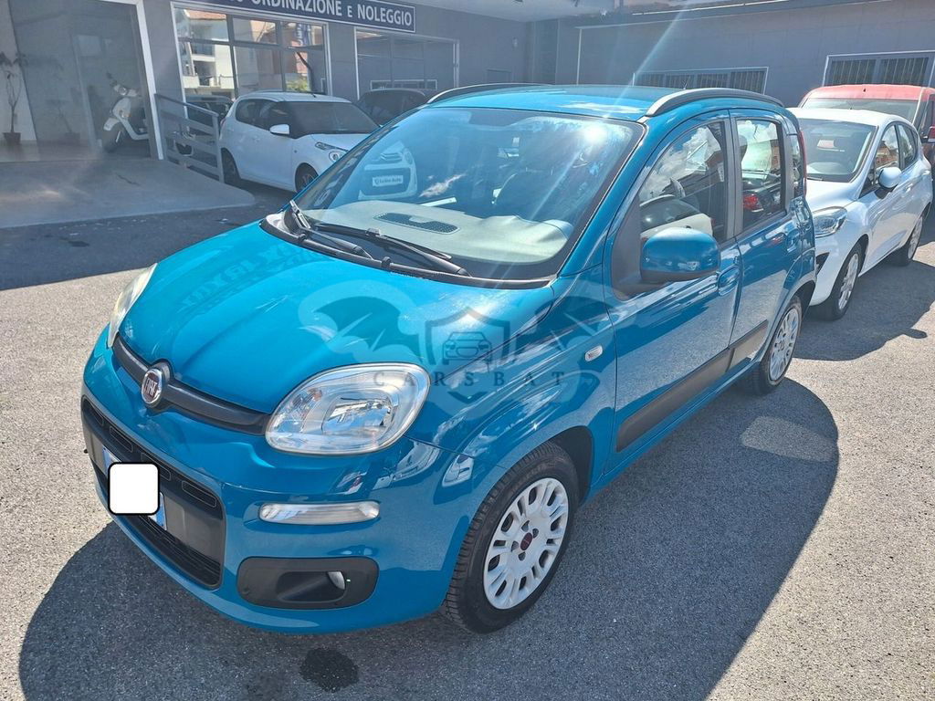 Fiat Panda 2014
