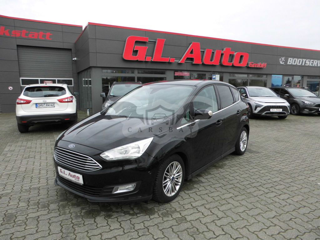 Ford C-Max 2017