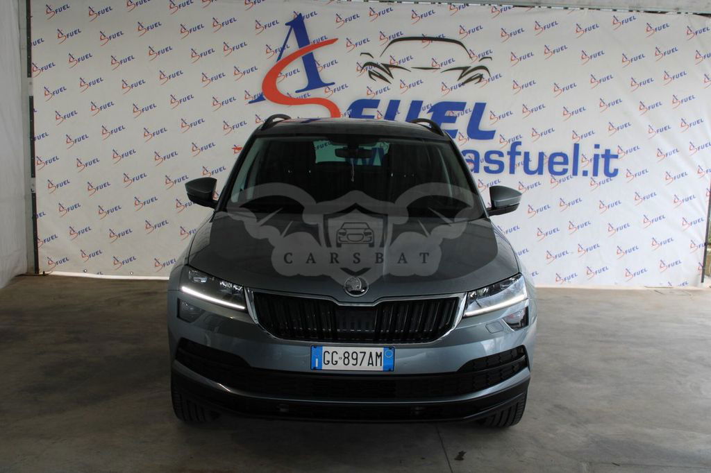 Skoda Karoq 2021