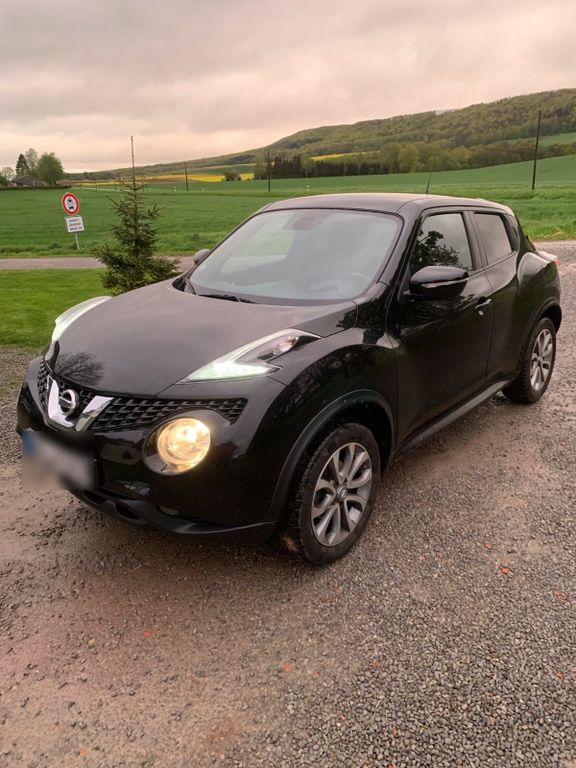 Nissan Juke 2016