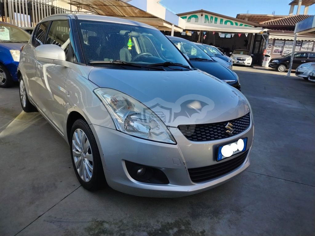 Suzuki Swift 2011