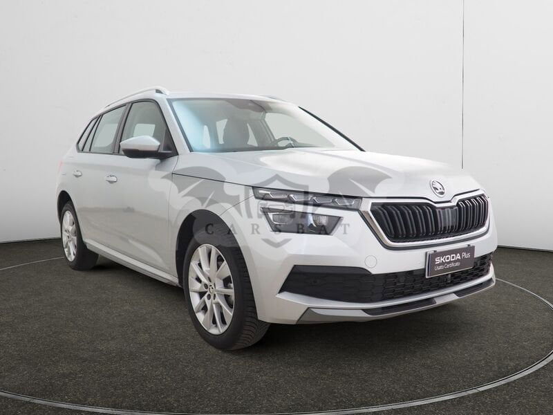 Skoda Kamiq 2023