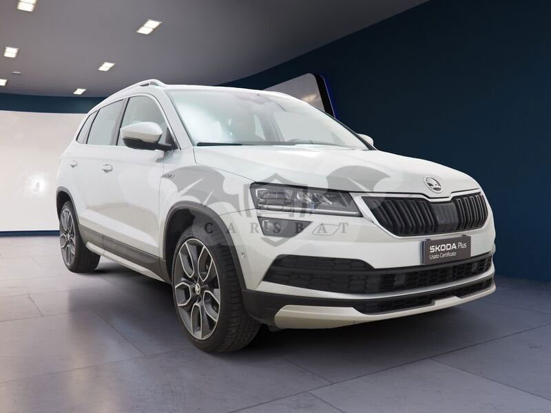 Skoda Karoq 2019