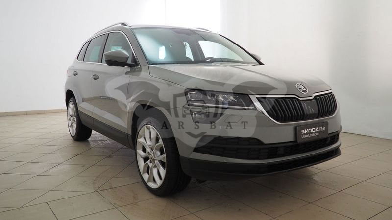 Skoda Karoq 2021