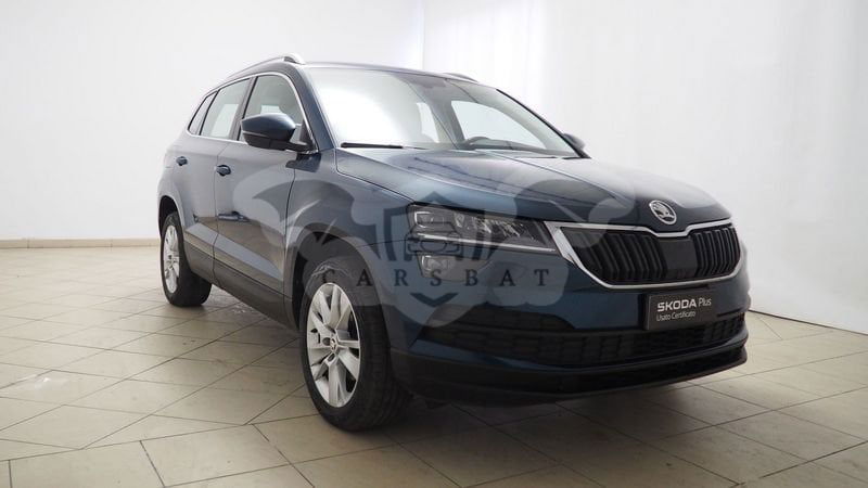Skoda Karoq 2021