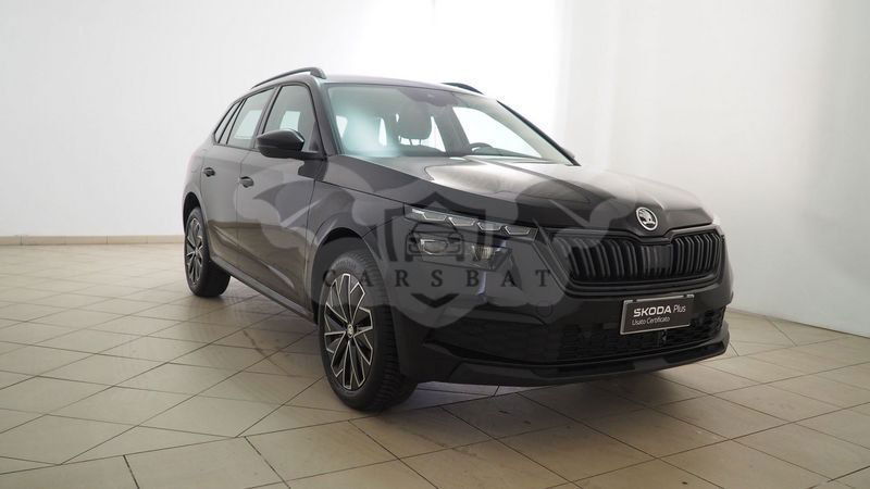 Skoda Kamiq 2023