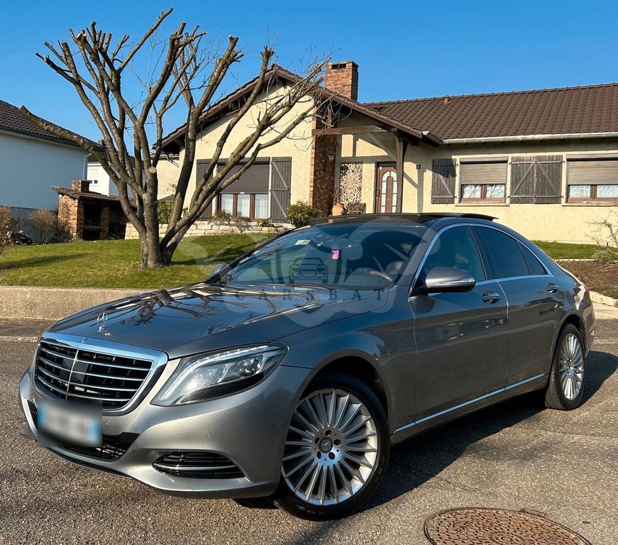 Mercedes-Benz 350 2014