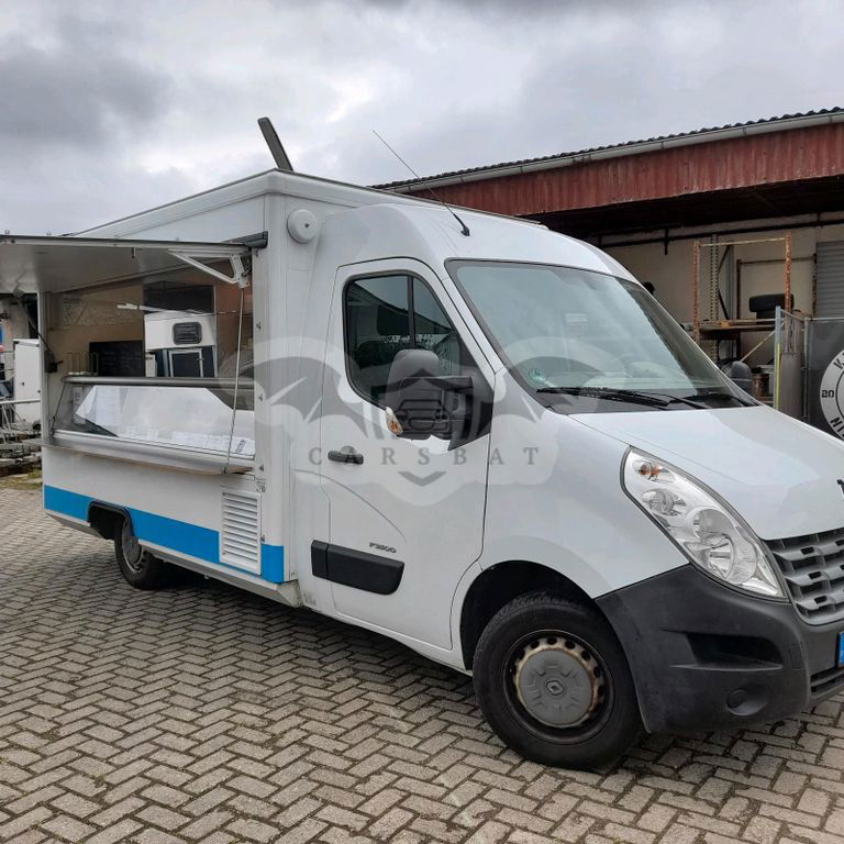 Renault Master 2012