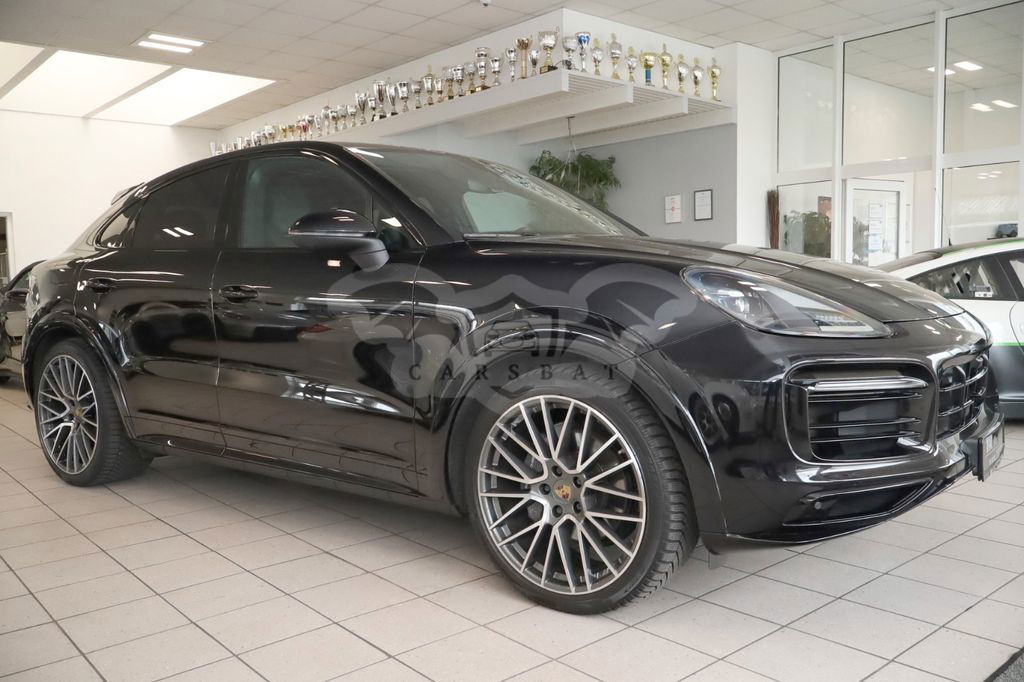 Porsche Cayenne 2022