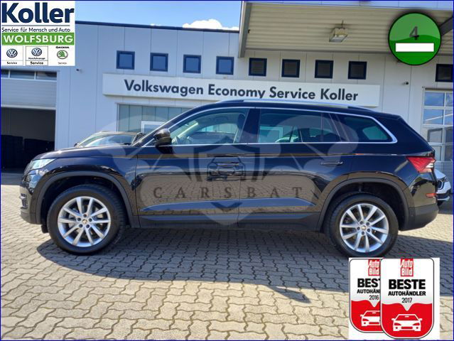 Skoda Kodiaq 2020