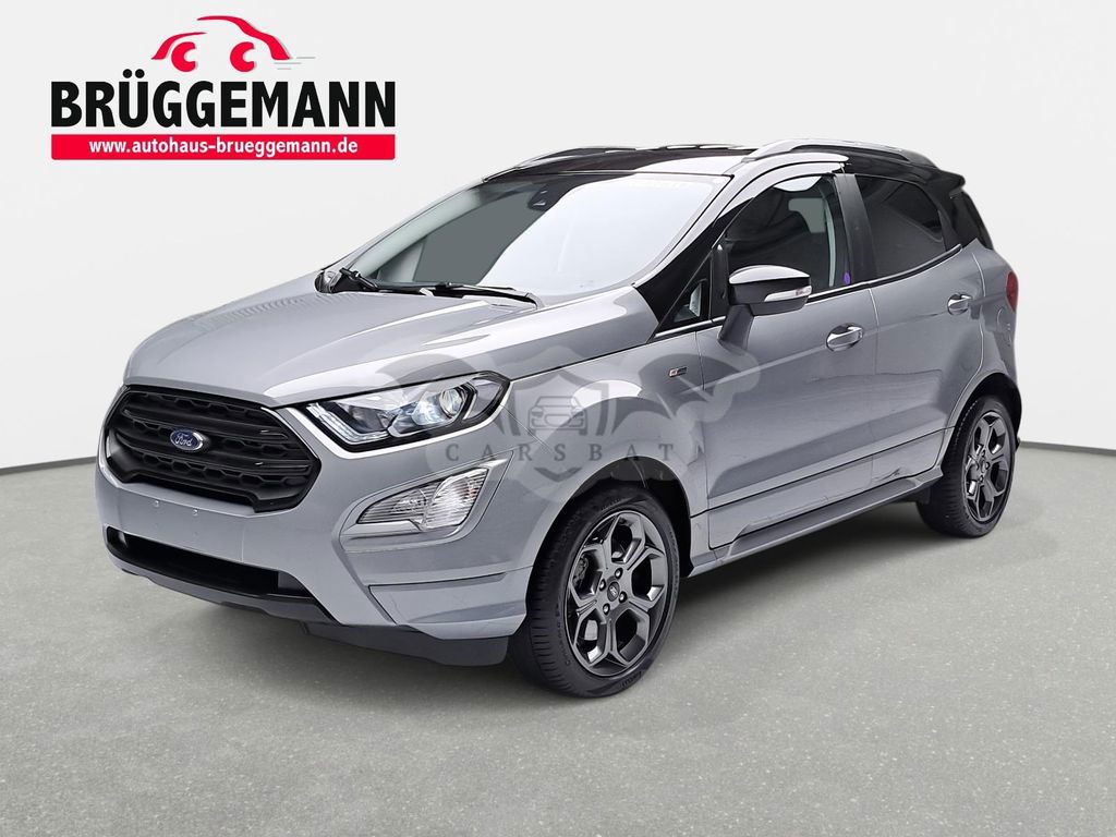 Ford Ecosport 2022