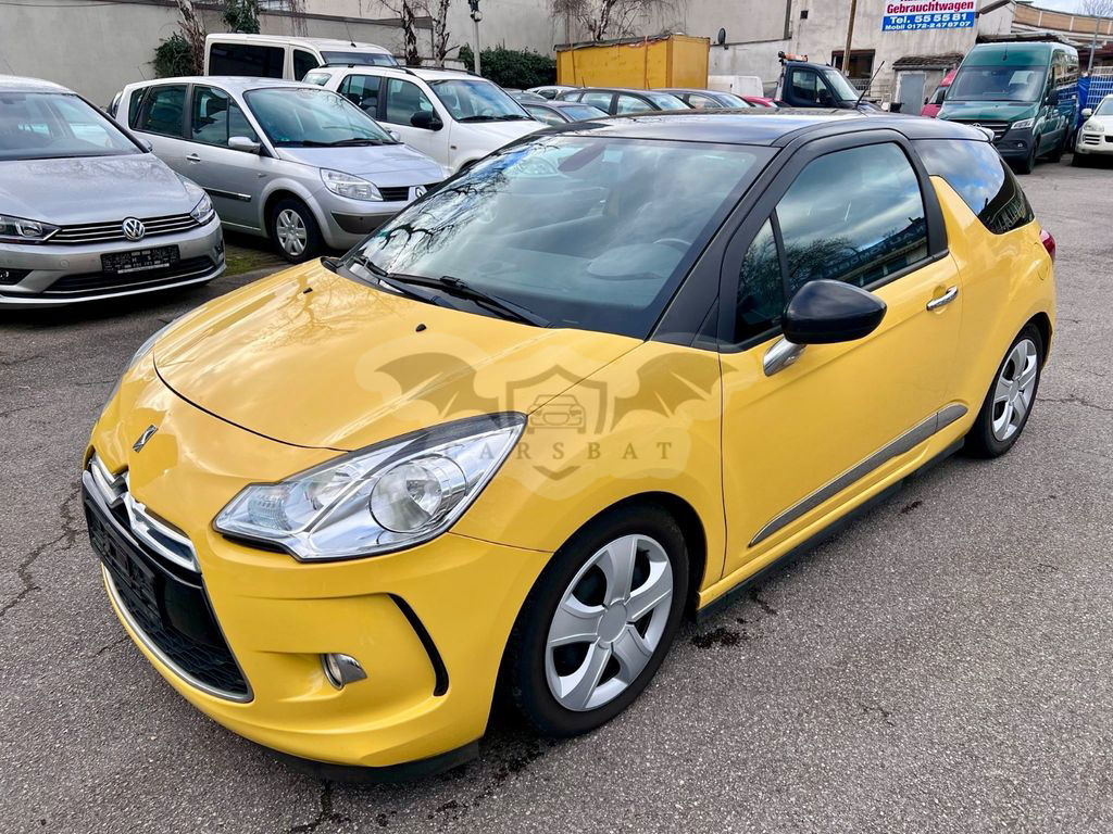 DS DS3 2012