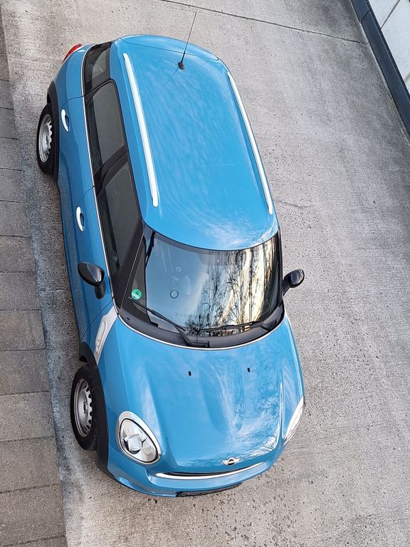 Mini Countryman 2016