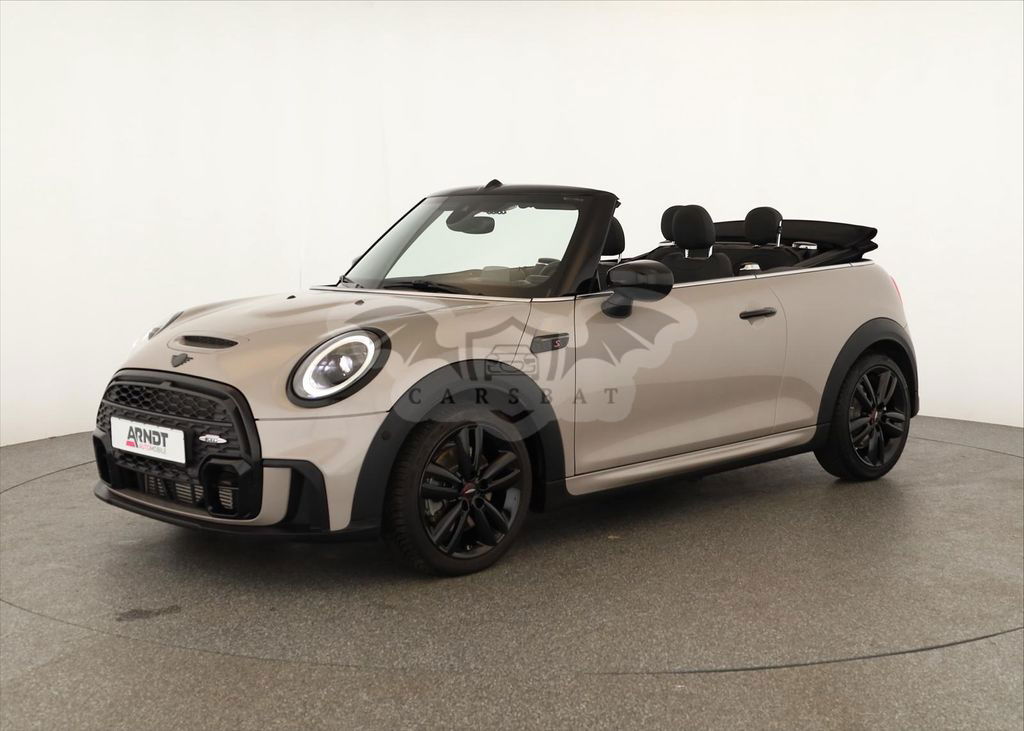 Mini Cabrio 2023