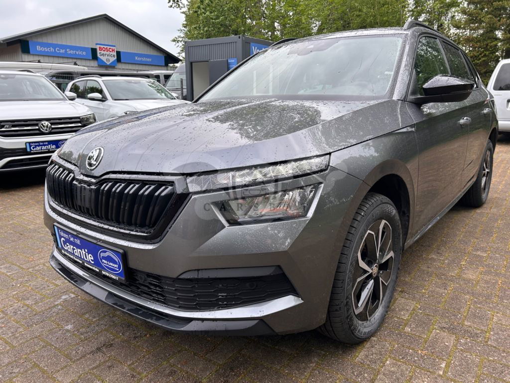 Skoda Kamiq 2023