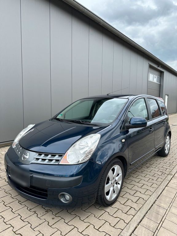 Nissan Note 2006