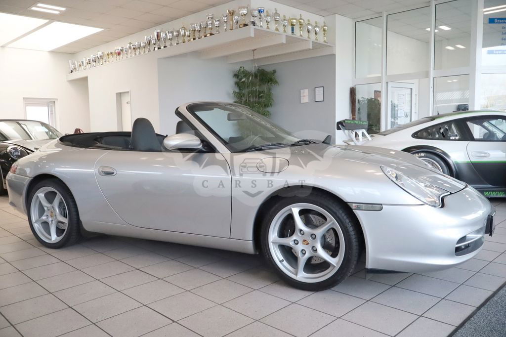 Porsche 996 2003