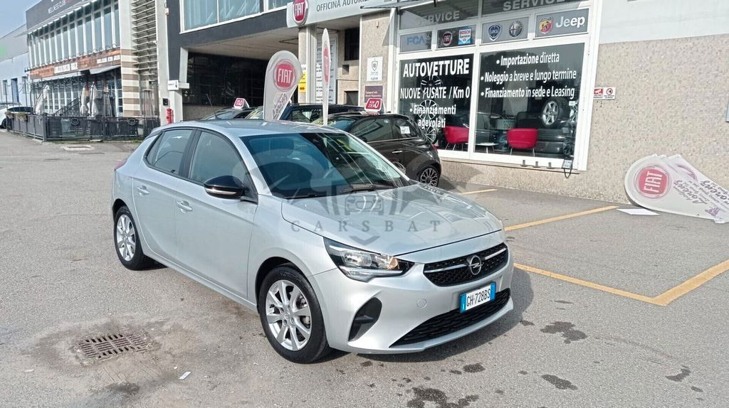 Opel Corsa 2022