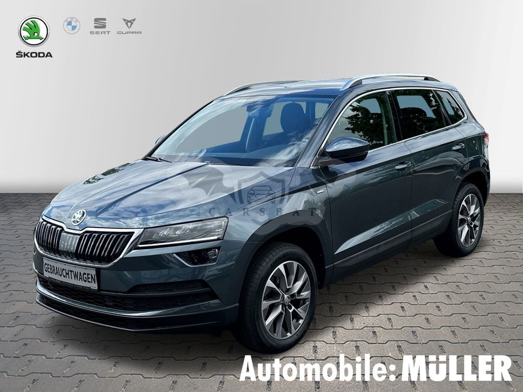 Skoda Karoq 2021